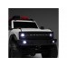 Axial SCX24 Ford Bronco 2021 1:24 4WD RTR - Červená