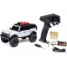Axial SCX24 Ford Bronco 2021 1:24 4WD RTR - Červená