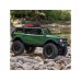 Axial SCX24 Ford Bronco 2021 1:24 4WD RTR - Červená