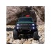 Axial SCX24 Ford Bronco 2021 1:24 4WD RTR - Červená