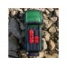 Axial SCX24 Ford Bronco 2021 1:24 4WD RTR - Červená