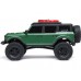 Axial SCX24 Ford Bronco 2021 1:24 4WD RTR - Červená