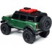 Axial SCX24 Ford Bronco 2021 1:24 4WD RTR - Červená