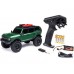 Axial SCX24 Ford Bronco 2021 1:24 4WD RTR - Červená