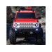 Axial SCX24 Ford Bronco 2021 1:24 4WD RTR - Červená