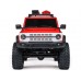 Axial SCX24 Ford Bronco 2021 1:24 4WD RTR - Červená