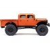 RC auto Axial SCX24 Dodge Power Wagon 1940 1:24 4WD - Oranžový