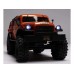 RC auto Axial SCX24 Dodge Power Wagon 1940 1:24 4WD - Oranžový