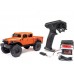 RC auto Axial SCX24 Dodge Power Wagon 1940 1:24 4WD - Zelený