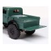 RC auto Axial SCX24 Dodge Power Wagon 1940 1:24 4WD - Zelený