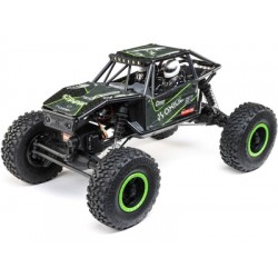 RC auto - Axial Capra 1:18 4WD RTR - ČERNÁ