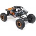 RC auto Axial Capra 1:18 V2 4WD RTR - ŠEDÁ