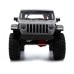 RC auto Axial SCX10 III Jeep JLU Wrangler 1:10 4WD RTR - šedý