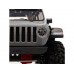 RC auto Axial SCX10 III Jeep JLU Wrangler 1:10 4WD RTR - šedý