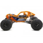 Axial RBX10 Ryft 4WD 1:10 RTR - oranžová