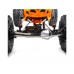 Axial RBX10 Ryft 4WD 1:10 RTR - oranžová