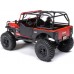 Axial SCX10 III Jeep CJ-7 1:10 4WD RTR - Červený