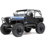 Axial SCX10 III Jeep CJ-7 1:10 4WD RTR - Šedý