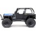 Axial SCX10 III Jeep CJ-7 1:10 4WD RTR - Šedý