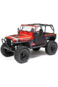 RC model auta Axial SCX10 III Jeep CJ-7 1:10 4WD RTR