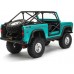 Axial SCX10 III Early Ford Bronco 4WD 1:10  - Tyrkysová
