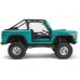 Axial SCX10 III Early Ford Bronco 4WD 1:10  - Tyrkysová