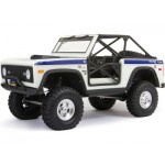 Axial SCX10 III Early Ford Bronco 4WD 1:10  - Bílá