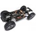 RC auto - Axial SCX10 PRO Comp Scaler 1:10 4WD Kit