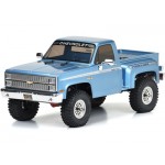 RC auto - Axial SCX10 III Base Camp Chevrolet K10 1982 RTR