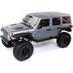 RC auto Axial SCX6 Jeep JLU Wranger 1:6 4WD RTR - Stříbrná