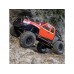 RC auto Axial SCX6 Trail Honcho 1:6 4WD RTR - Červená