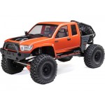 RC auto Axial SCX6 Trail Honcho 1:6 4WD RTR - Červená