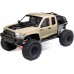 RC auto Axial SCX6 Trail Honcho 1:6 4WD RTR - Písková