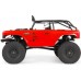 RC auto Axial SCX24 Deadbolt 1:24 4WD RTR - zelená