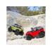 RC auto Axial SCX24 Deadbolt 1:24 4WD RTR - červená