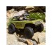 RC auto Axial SCX24 Deadbolt 1:24 4WD RTR - červená