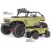 RC auto Axial SCX24 Deadbolt 1:24 4WD RTR - červená