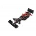 Corally SSX-10 1:10 Formula Car Kit
