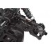 SBX-825 - 7075 Edition - 1/8 Racing Buggy - stavebnice