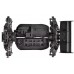 SBX-825 - Carbon Edition - 1/8 Racing Buggy - stavebnice