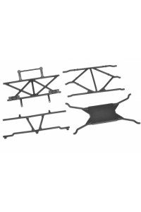Ochranný rám - A-díly - 1 set