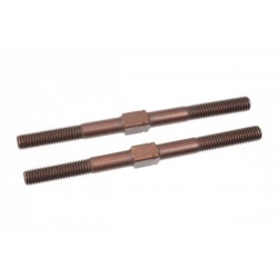 Spojovačky - M5 - 92mm - Swiss Spring Steel - 2 ks