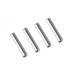 Piny 2,5x10mm - ocel - 4 ks Piny 2,5x10mm - ocel - 4 ks