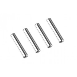 Piny 2,5x10mm - ocel - 4 ks