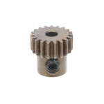 Pastorek motoru 48DP - 19T - 3.14mm - ocel - 1 ks Pastorek motoru 48DP - 19T - 3.14mm - ocel - 1 ks