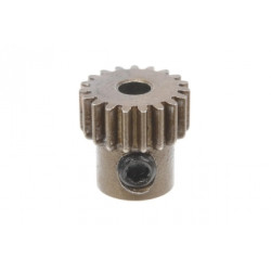 Pastorek motoru 48DP - 19T - 3.14mm - ocel - 1 ks Pastorek motoru 48DP - 19T - 3.14mm - ocel - 1 ks