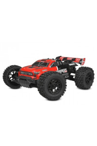 FURAGO XD - RTR - Brushed 2S - Červená 1/12