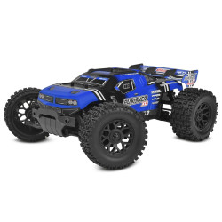 PUNISHER XD - RTR - Brushed 2S - Modrá 1/12 PUNISHER XD - RTR - Brushed 2S - Modrá 1/12