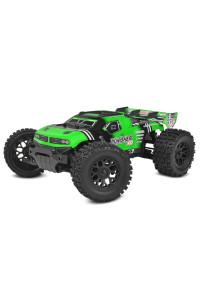 PUNISHER XD - RTR - Brushed 2S - Zelená