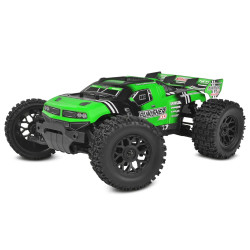 PUNISHER XD - RTR - Brushed 2S - Zelená PUNISHER XD - RTR - Brushed 2S - Zelená